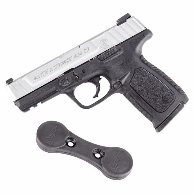 Picture of Sd9ve 9Mm Luger 4'' Bbl 16-Round Mag With Gun Magnet Bundle