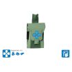 Picture of Micro Trauma Kit Now!-Nano-Essential Supplies-Ranger Green