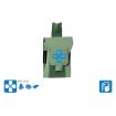 Picture of Micro Trauma Kit Now!-Nano-Pro Supplies-Ranger Green