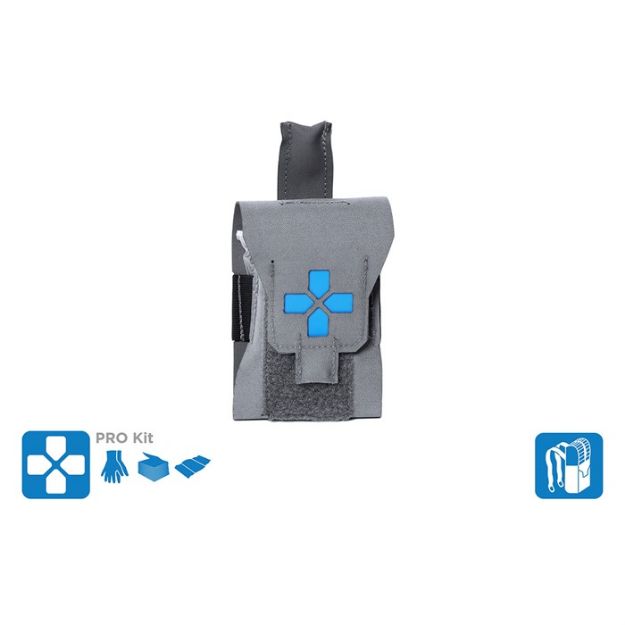 Picture of Micro Trauma Kit Now!-Nano-Pro Supplies-Wolf Gray