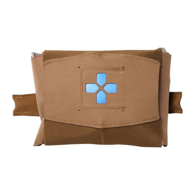 Picture of Micro Trauma Kit Now! - Plus+ - Molle - Pro - Coyote Brown