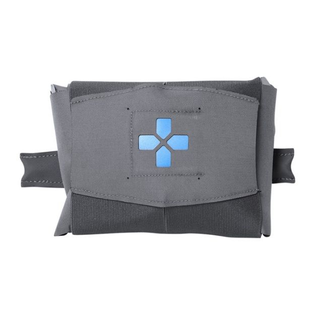 Picture of Micro Trauma Kit Now! - Plus+ - Molle - Pro -Wolf Gray