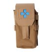 Picture of Trauma Kit Now! Small - Molle - Essentials Supplies - Coyote