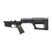 Picture of Complete Lower Receiver W/Magpul Moe & Prs Lite For Ar15 Blk
