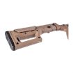 Picture of M5 Comp Lower Rcvr W/ Magpul Moe & Prs Lite For Ar .308 Fde