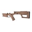 Picture of M5 Comp Lower Rcvr W/ Magpul Moe & Prs Lite For Ar .308 Fde