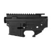 Picture of Ar-15 Stripped Super Duty Receiver Set Black