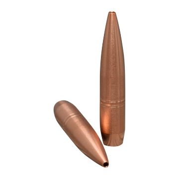 Show details for 224 Caliber (0.224'') 65Gr Copper Hollow Point 50/Box Picture of 224 Caliber (0.224'') 65Gr Copper Hollow Point 50/Box