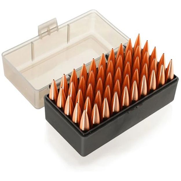 Picture of Mth 257 Caliber (0.257'') Copper Hollow Point 115Gr 50/Box