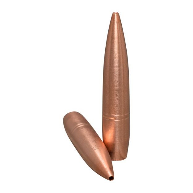 Picture of 264 Caliber/6.5Mm (0.264'') 120Gr Copper Hollow Point 50/Box