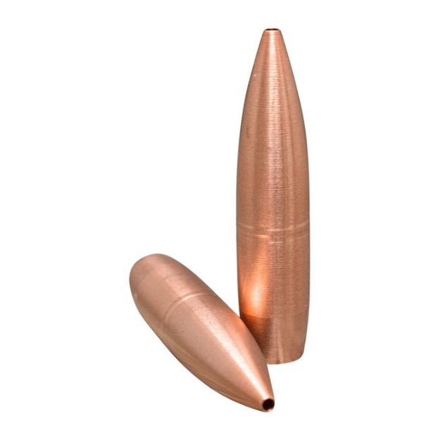 Picture of 277 Caliber (0.277'') 120Gr Copper Hollow Point 50/Box