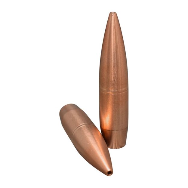 Picture of 284 Caliber/7Mm (0.284'') 130Gr Copper Hollow Point 50/Box