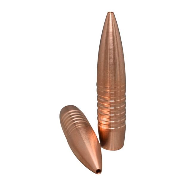 Picture of 284 Caliber/7Mm (0.284'') 145Gr Copper Hollow Point 50/Box