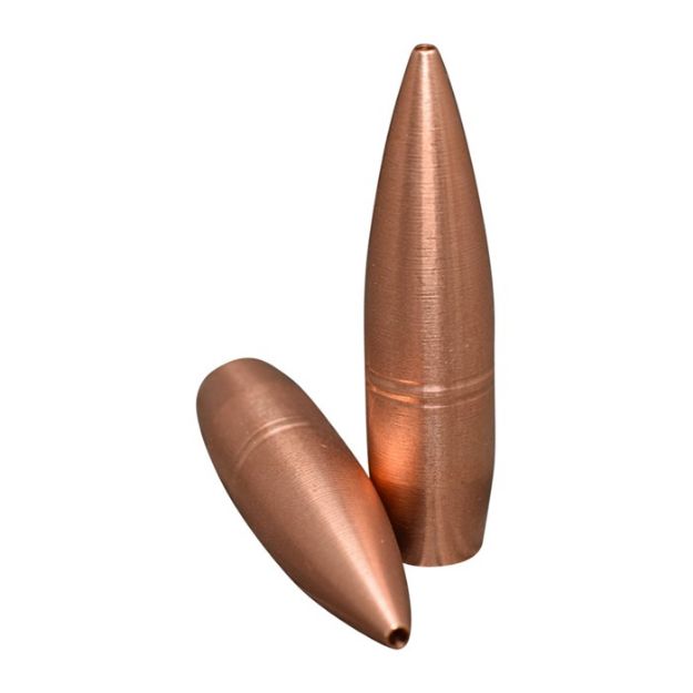 Picture of 308 Caliber (0.308'') 150Gr Copper Hollow Point 50/Box
