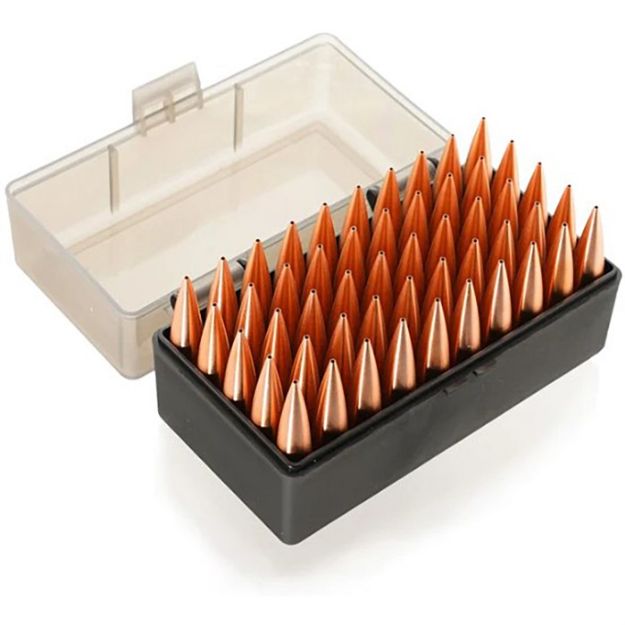 Picture of Mth 338 Caliber (0.338'') Copper Hollow Point 252Gr 50/Box