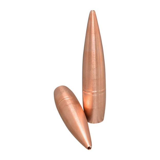 Picture of 416 Caliber (0.416'') 350Gr Copper Hollow Point 50/Box