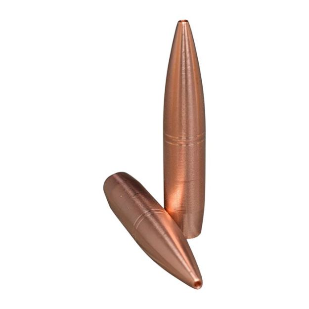 Picture of 264 Caliber/6.5Mm (0.264'') 133Gr Copper Hollow Point 50/Box