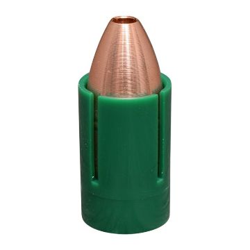 Show details for .44X.50 Caliber 210Gr Copper Hollow Point Sabot 12/Box Picture of .44X.50 Caliber 210Gr Copper Hollow Point Sabot 12/Box