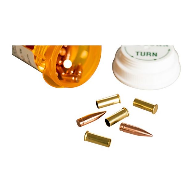 Picture of Curx™ 22Lr (0.223'') Copper Solid 50Gr 200/Bottle