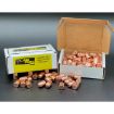 Picture of Campro 10Mm/40 Cal 180Gr Plated Round Fp Bullets 100/Box