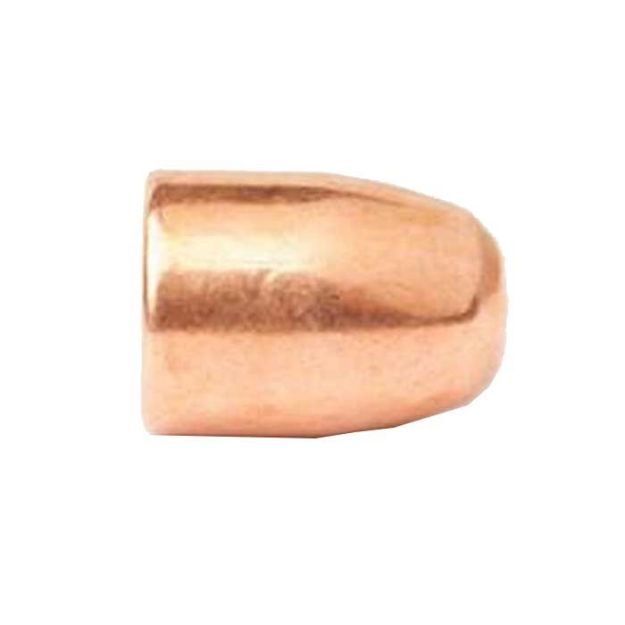 Picture of Plated Round Nose 45 Cal (.451'') 230Gr 100/Box
