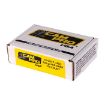 Picture of Plated Flat Point .45 Cal (.452) 250Gr Pfp 100/Box