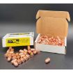 Picture of Plated Flat Point .45 Cal (.452) 250Gr Pfp 100/Box