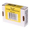 Picture of Campro 9Mm 115Gr Plated Round Nose Bullets 100/Box