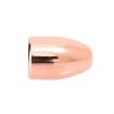 Picture of Campro 9Mm 124Gr Plated Round Nose Bullets 100/Box