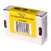 Picture of Campro 9Mm 124Gr Plated Round Nose Bullets 100/Box