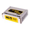 Picture of Campro 9Mm 124Gr Plated Round Nose Bullets 100/Box
