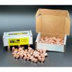 Picture of Campro 9Mm 124Gr Plated Round Nose Bullets 100/Box