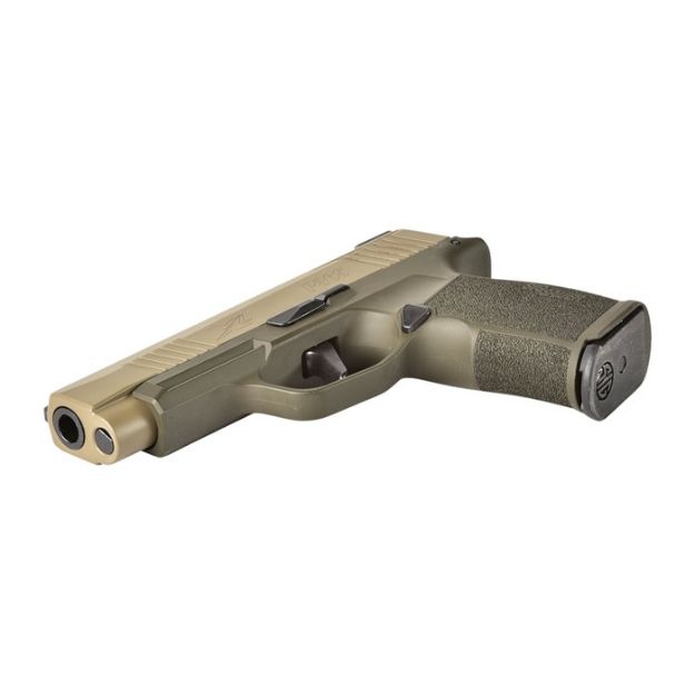 Picture of Sig P365xl 9Mm Pistol Odg/Fde Cerakote