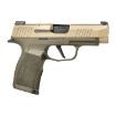 Picture of Sig P365xl 9Mm Pistol Odg/Fde Cerakote