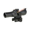 Picture of Compact Acog 1.5X24mm Fixed Red 8 Moa Triangle W/Q-Loc Mount