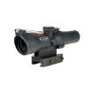 Picture of Compact Acog 1.5X24mm Fixed Red 8 Moa Triangle W/Q-Loc Mount