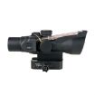 Picture of Compact Acog 2X20mm Fixed Red 9.2 Moa Triangle W/Q-Loc Mount
