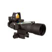 Picture of Compact Acog 3X30mm Fxd 556/62Gr Grn Horseshoe W/Q-Loc & Rmr