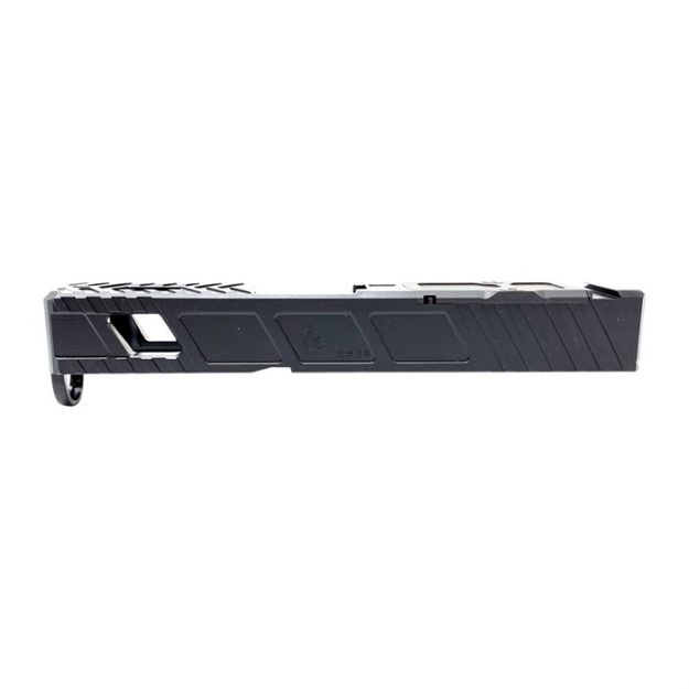 Picture of Marksman V4 Slide For Glock 26 Gen 3 9Mm Luger Nitride