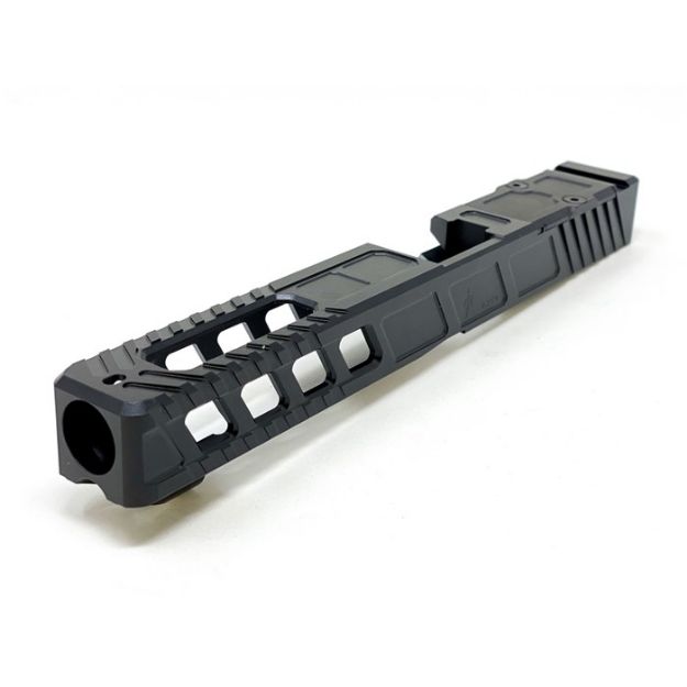 Picture of Marksman V4 Slide For Glock 34 Gen 3 9Mm Luger Nitride