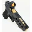 Picture of Marksman V4 Slide For Glock 34 Gen 3 9Mm Luger Nitride