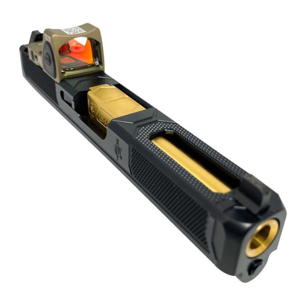 Picture of Executive Carry V5 Slide For Glock 20 Gen 3 10Mm Nitride