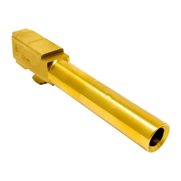 Picture of Match Grade Crowned Barrel For Glock 20 10Mm Tin