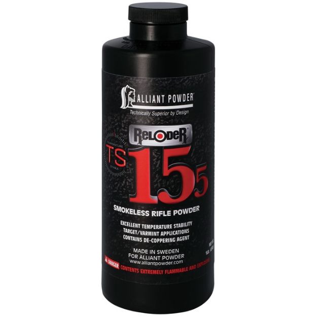 Picture of Reloder Ts 15.5 8Lb Rifle Powder