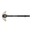 Picture of Breach Charging Handle Ambi Small Levers For Ar-15 Blk/Tan