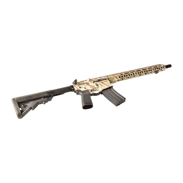 Picture of M4-Exo3 5.56 Nato 16'' Bbl (3) 30-Rd Mag Desert Tiger Stripe