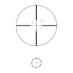 Picture of Vx-3Hd 6.5-20X40mm Sfp Fine Duplex Reticle Black