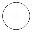 Picture of Vx-3Hd 6.5-20X40mm Sfp Fine Duplex Reticle Black