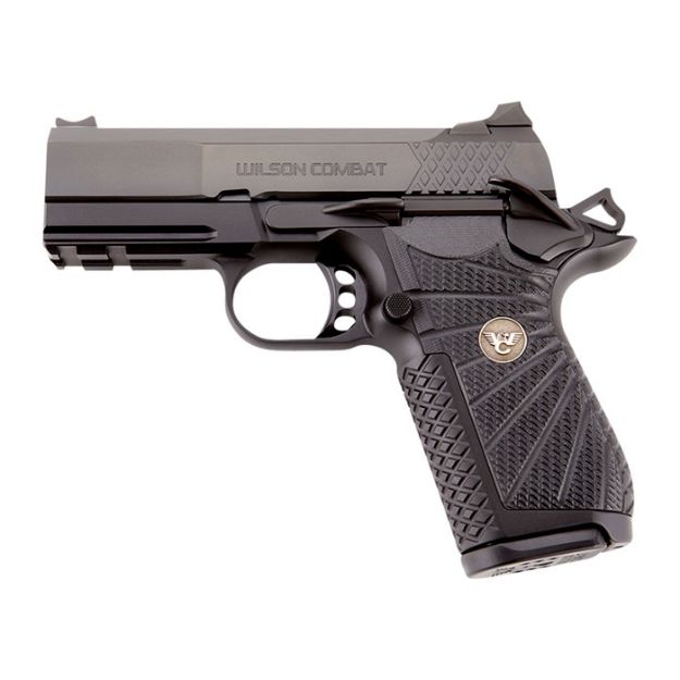 Picture of Edc X9 9Mm Luger 3.25'' Bbl (2) 15Rd Mags W/Lightrail Black