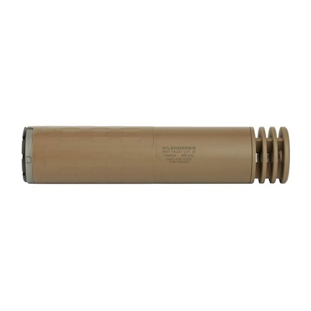 Picture of Omega 300 30 Caliber Suppressor Fde